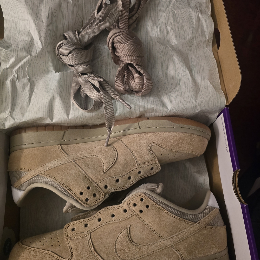 nike sb dunk low pro B size12